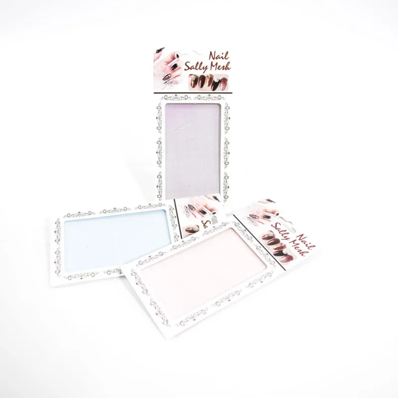 MALLA DECORATIVA PARA UÑAS