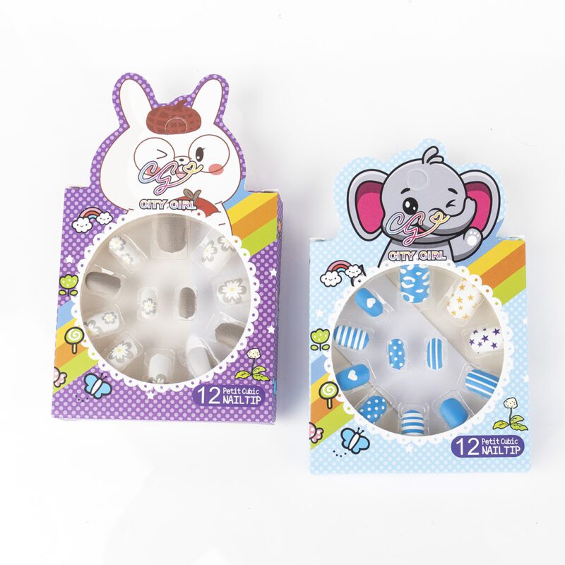 UÑAS POSTIZAS INFANTILES - Imagen 3