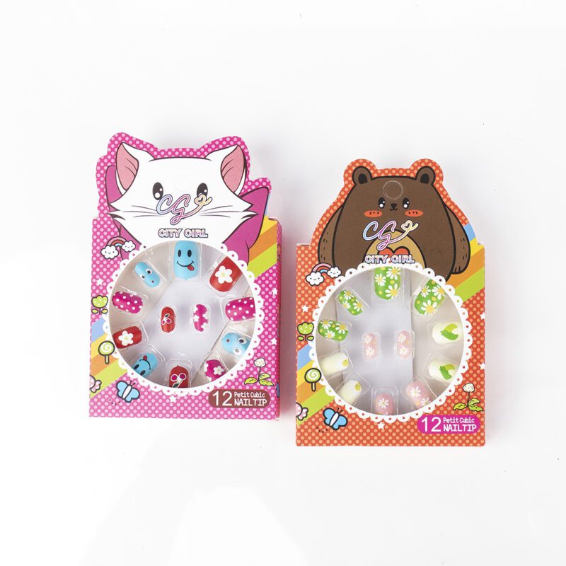UÑAS POSTIZAS INFANTILES - Imagen 2