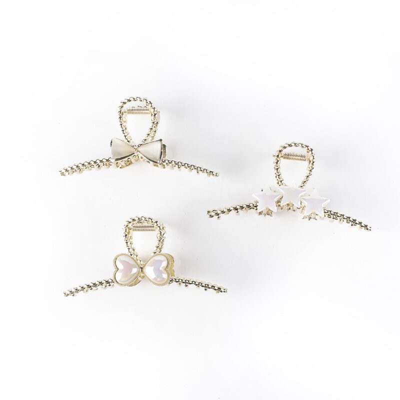 GANCHOS CON STRASS - Imagen 2