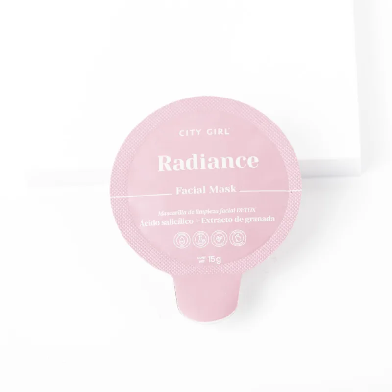MASCARILLA RADIANCE