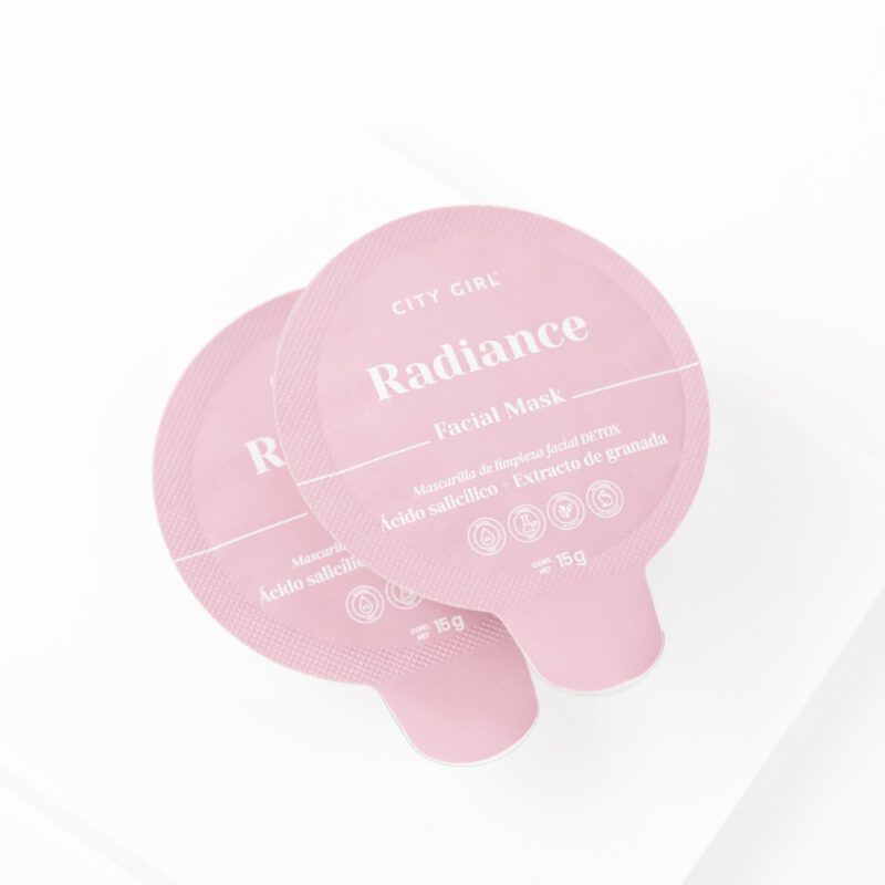 MASCARILLA RADIANCE - Imagen 2