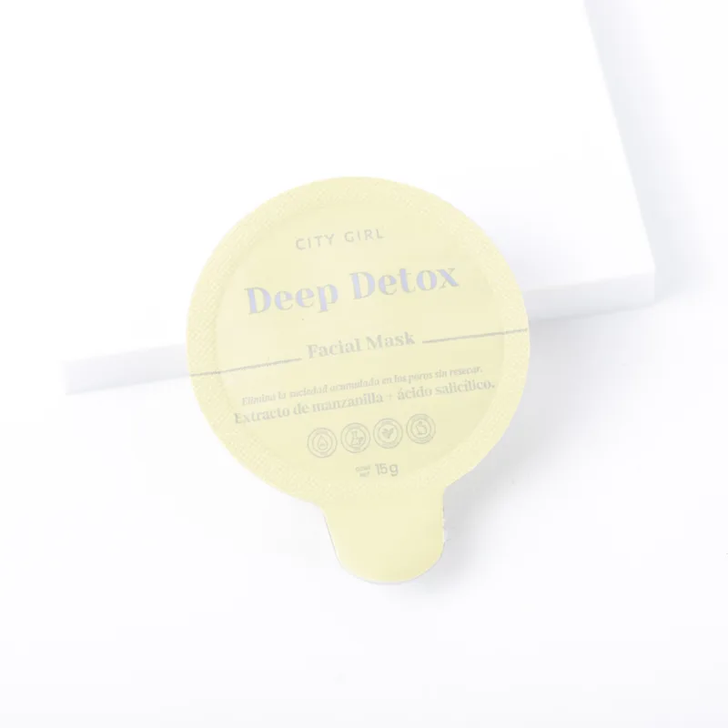 MASCARILLA DEEP DETOX