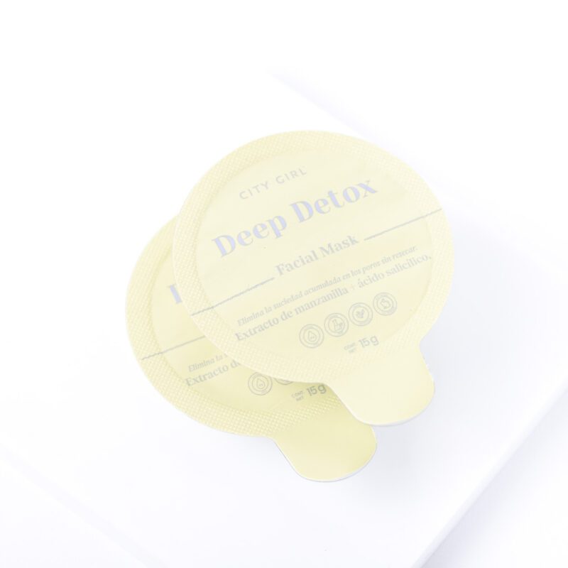 MASCARILLA DEEP DETOX - Imagen 2