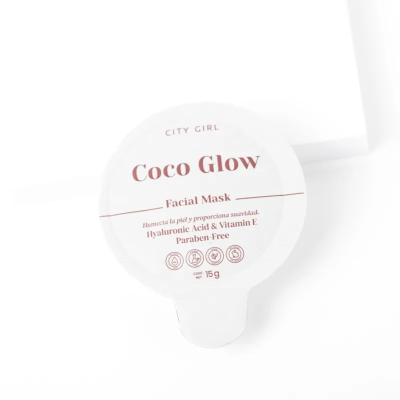 MASCARILLA COCO GLOW