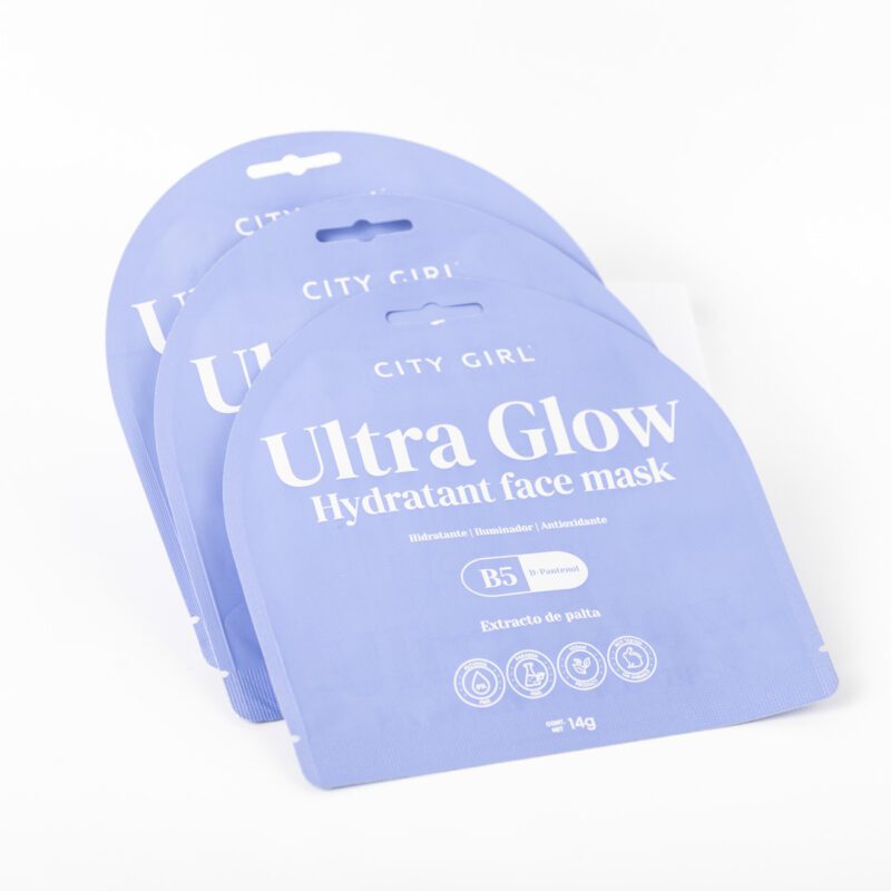 ULTRA GLOW Hydratant face mask - Imagen 2