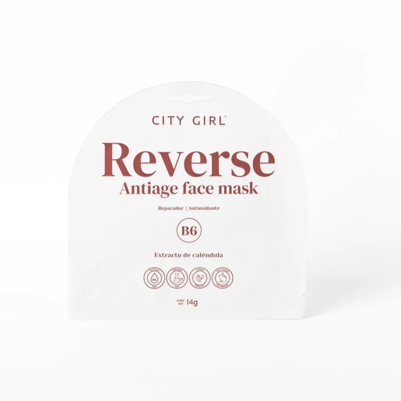 REVERSE antiage face mask