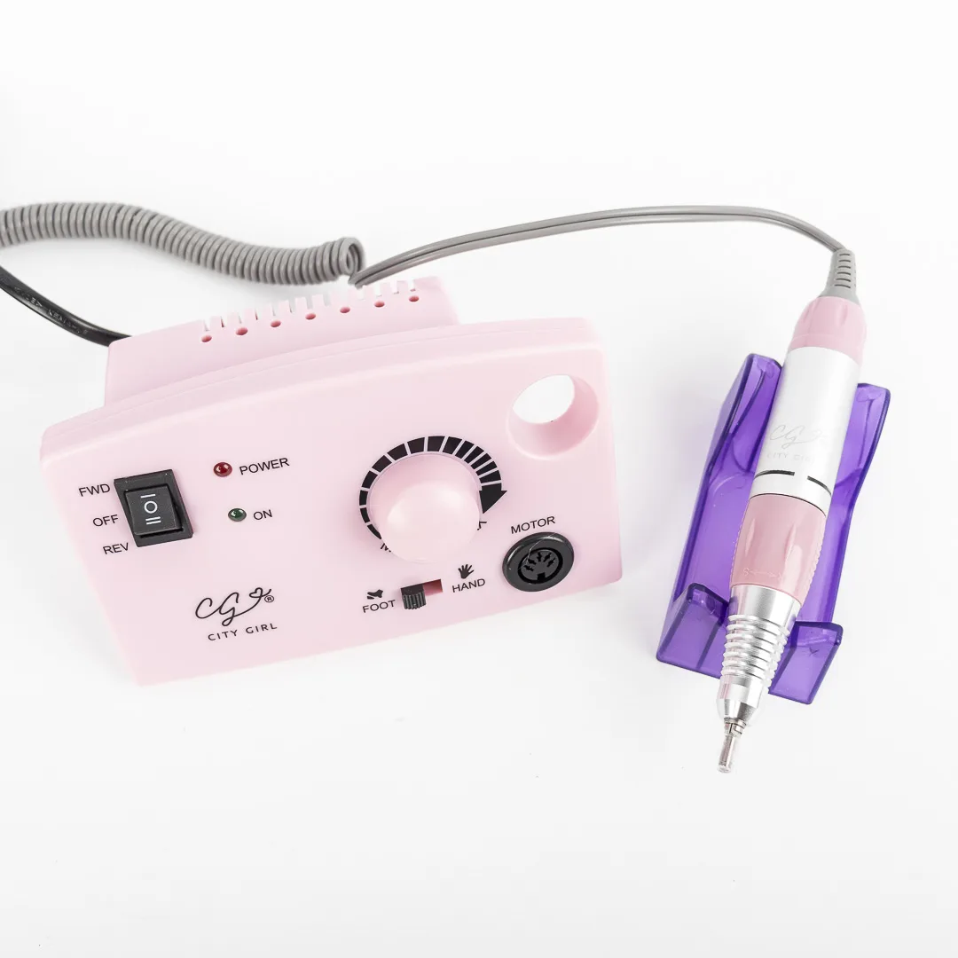 Torno para uñas 30.000 RPM