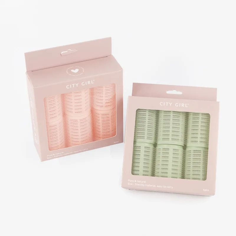 RULERO 6PCS 3.5- CITY GIRL 1096