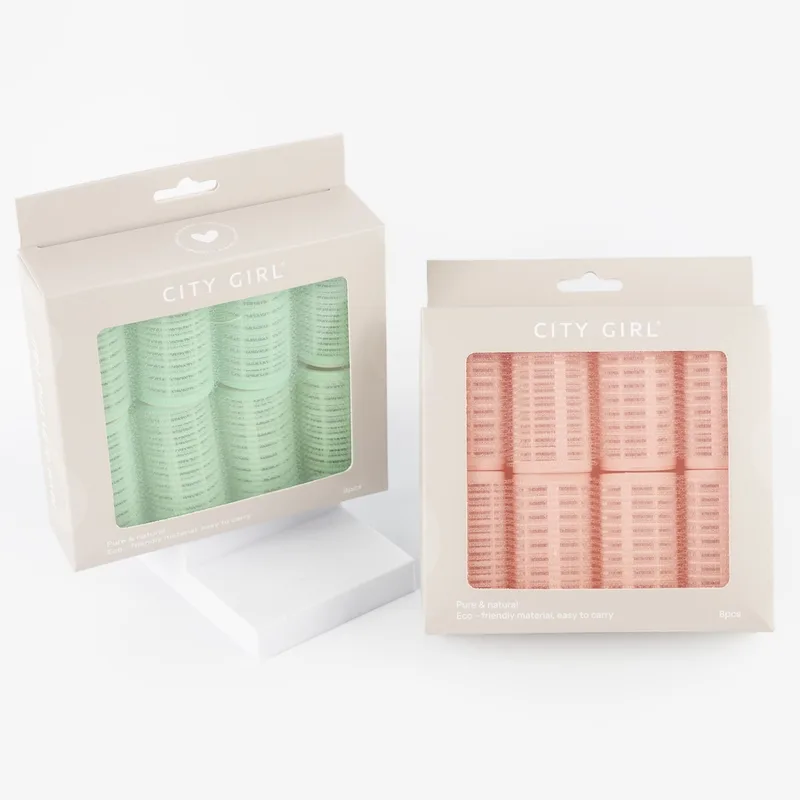 RULERO 8PCS 3.0 - CITY GIRL 1098