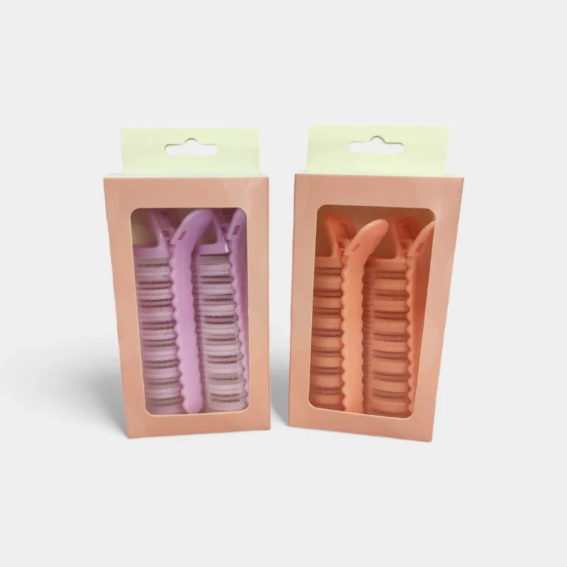 RULERO 2PCS - CITY GIRL 2418