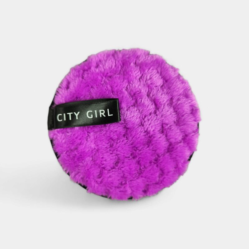 ESPONJA LIMPIEZA FACIAL -CITY GIRL FPL-0915 - Imagen 4