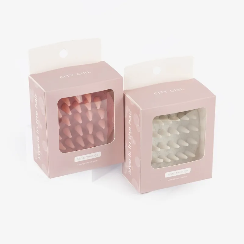 CEPILLO DE DUCHA - CITY GIRL FLP-0902