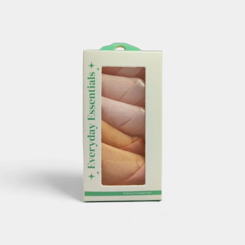 ESPONJA TRIANGULAR 5PCS- CITY GIRL FPL-0907