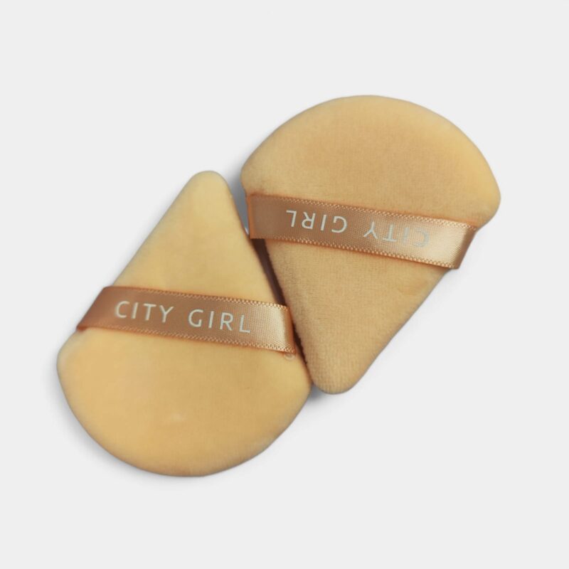 ESPONJA TRIANGULAR - CITY GIRL FPL-0910 - Imagen 3
