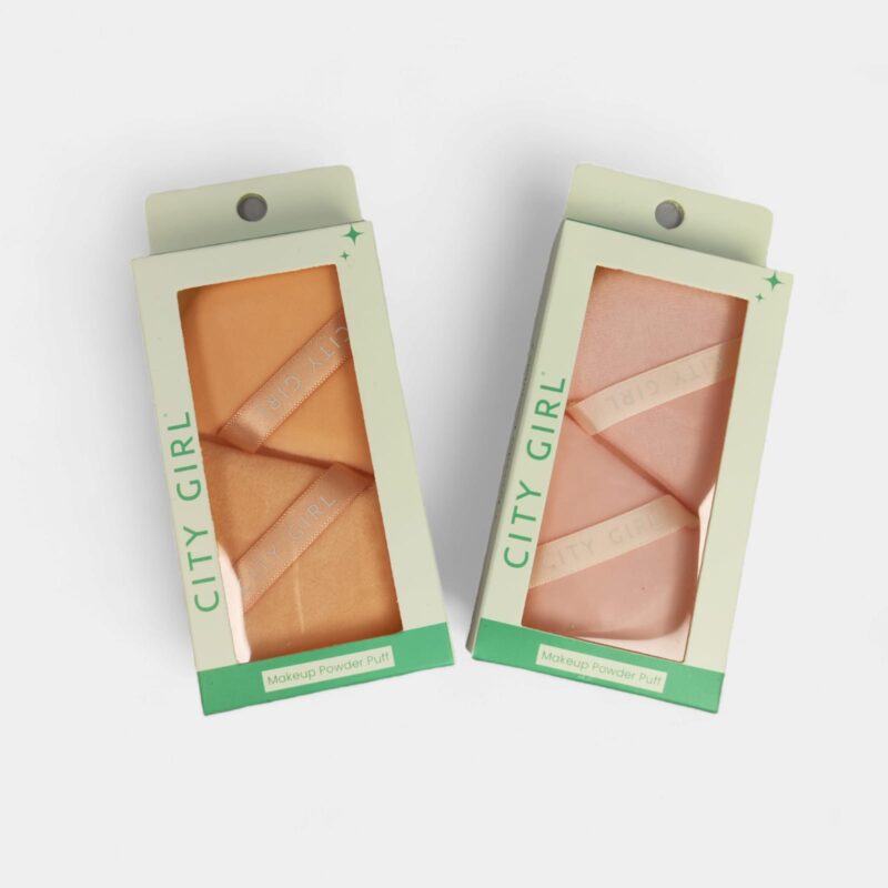ESPONJA TRIANGULAR - CITY GIRL FPL-0910