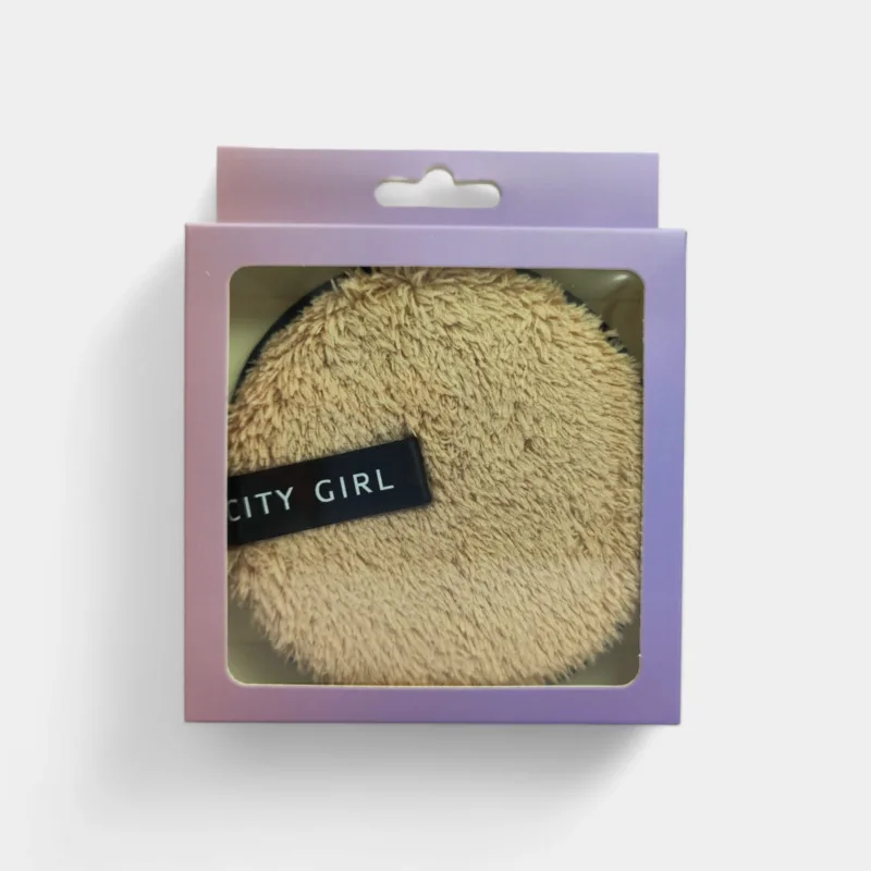 ESPONJA DE LIMPIEZA FACIAL - CITY GIRL FPL-0913