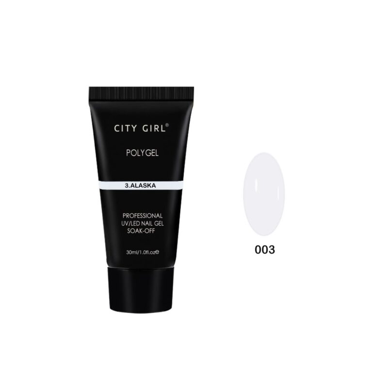 NUEVO POLYGEL 30ML CITY GIRL 15 TONOS - Imagen 4