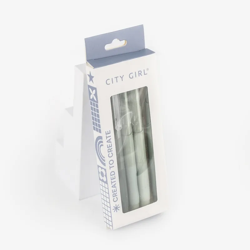 LAPICERAS 5PCS VERDES