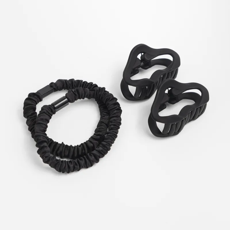 SET DE COLITAS + HEBILLAS