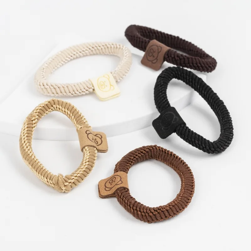 COLITAS CON ETIQUETA OSO - CITY GIRL