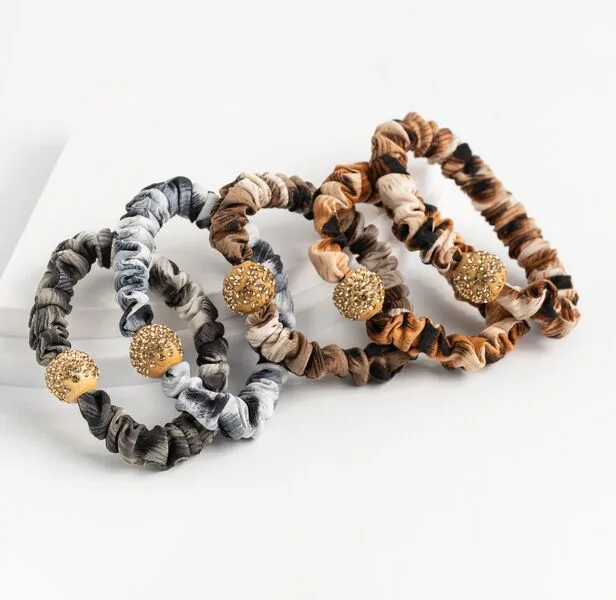 COLITAS CON ACCESORIOS 5PCS- CITY GIRL