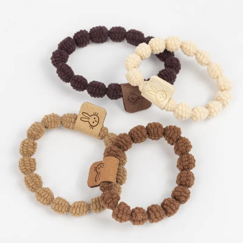 COLITA CON ETIQUETA CONEJO 5PCS