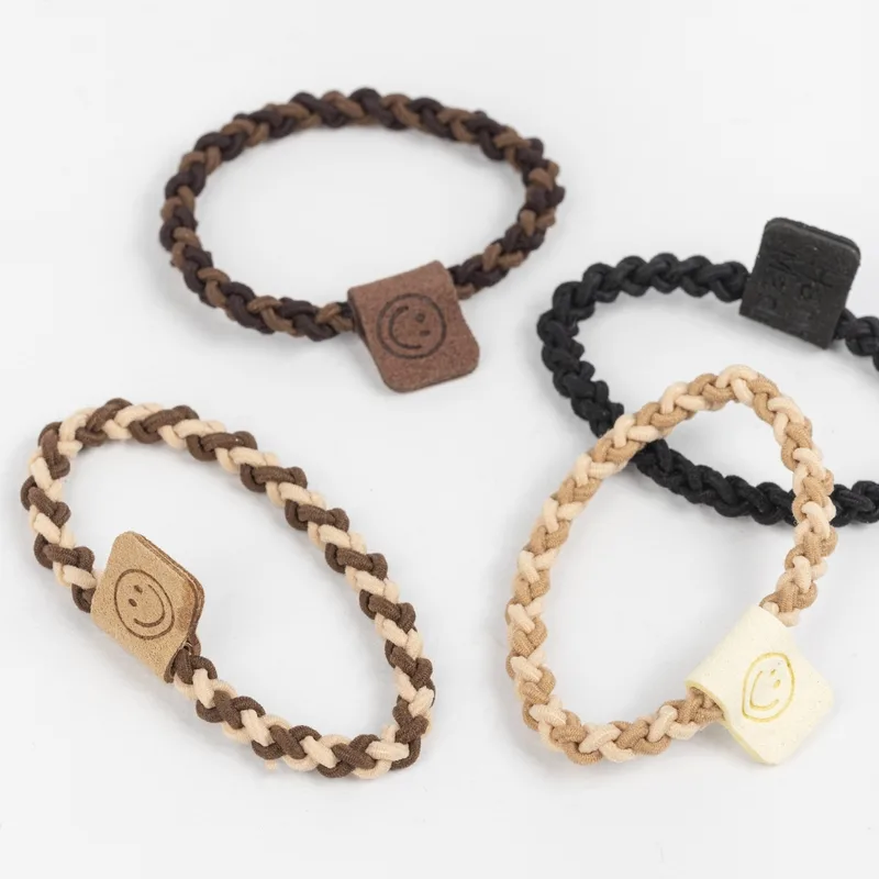 COLITAS CON ETIQUETA OSO 5PCS