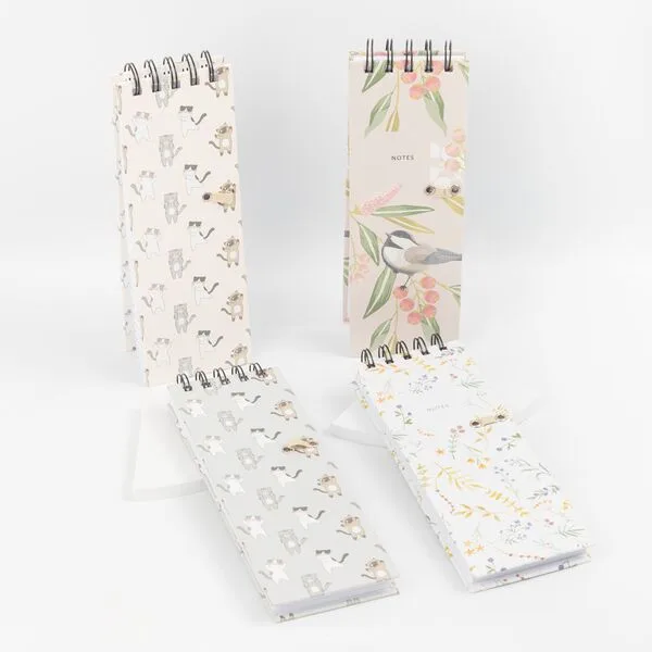 BLOCK DE NOTAS RECTANGULARES