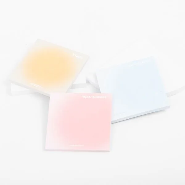 NOTA ADHESIVAS CUADRADAS