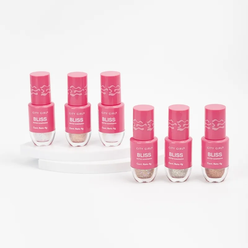 GLITTER BLISS SOMBRA LIQUIDA