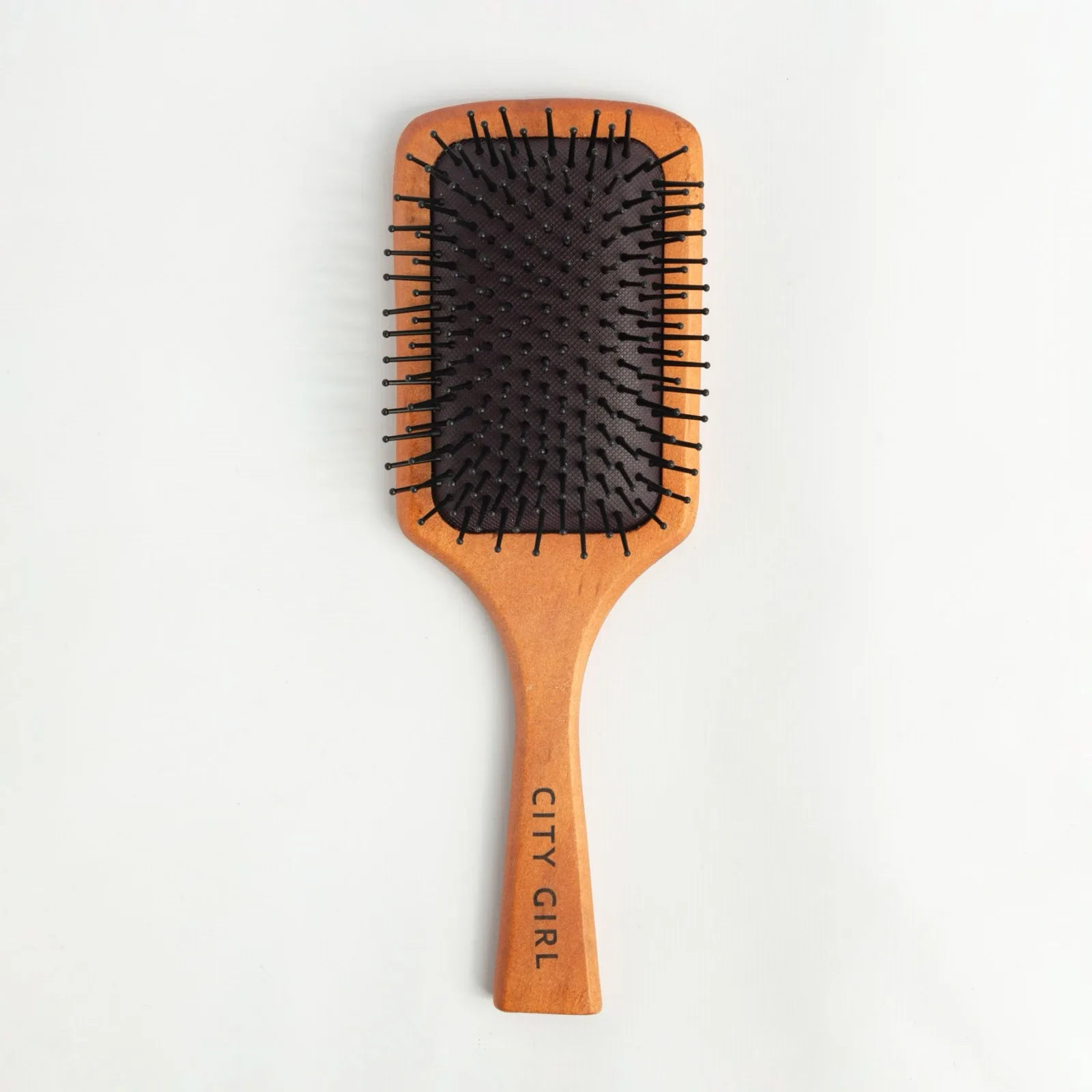 CEPILLO DE PELO MADERA