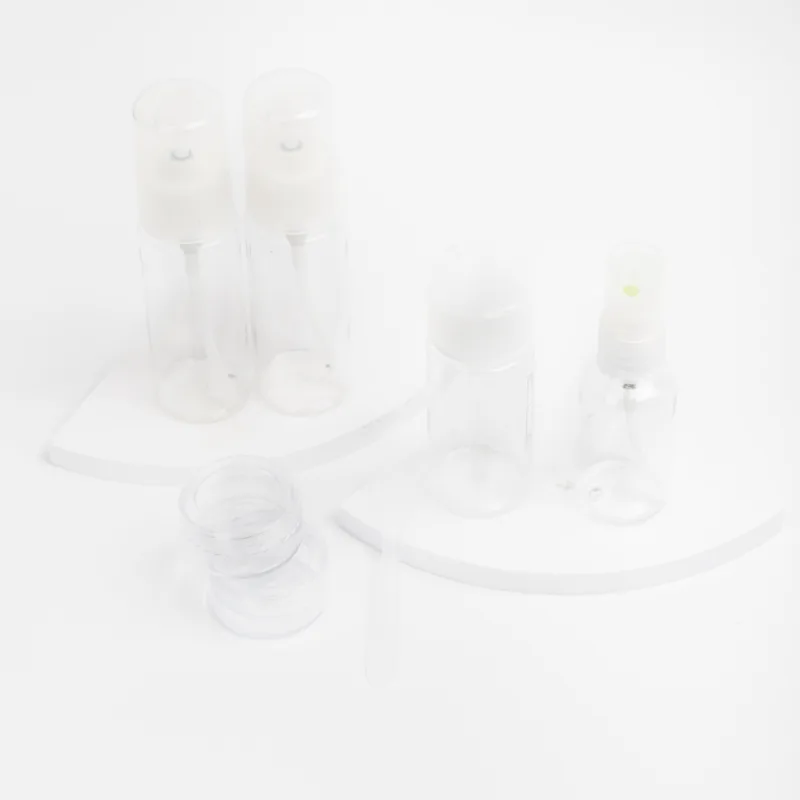 KIT DE ENVASES 6PCS - CITY GIRL 2163