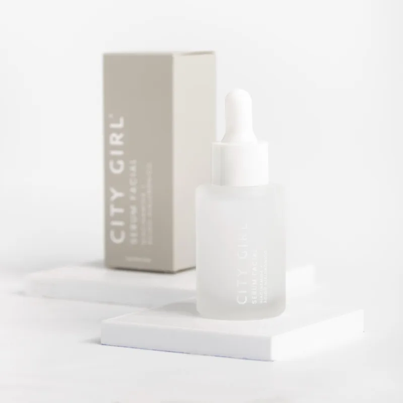 SERUM CON ÁCIDO HILURONICO 30gr