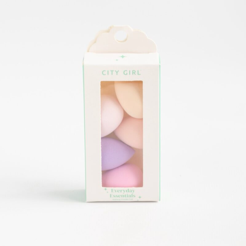 MINI ESPONJA GOTITA 5PCS