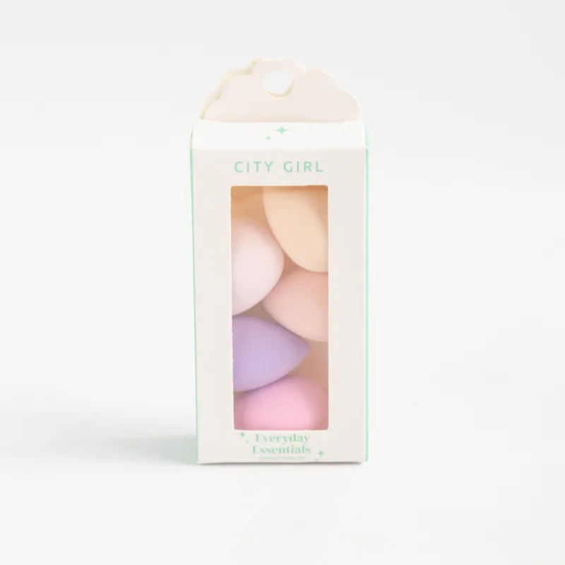 MINI ESPONJA GOTITA 5PCS