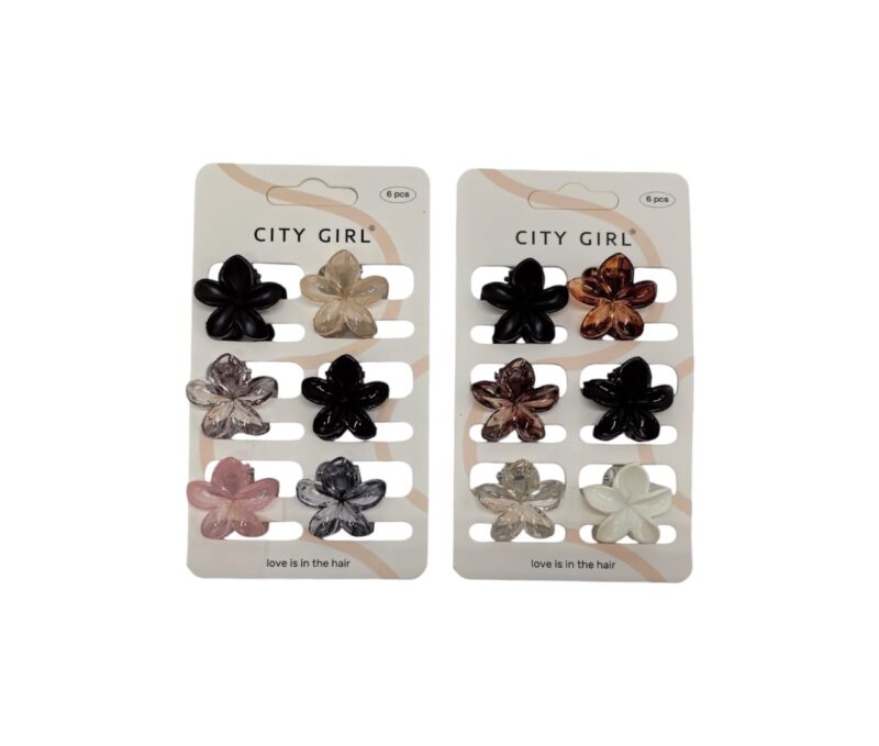 BROCHESITO FLOR 6PCS