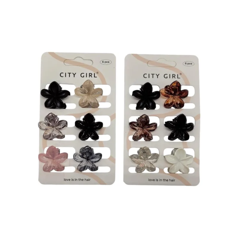 BROCHESITO FLOR 6PCS