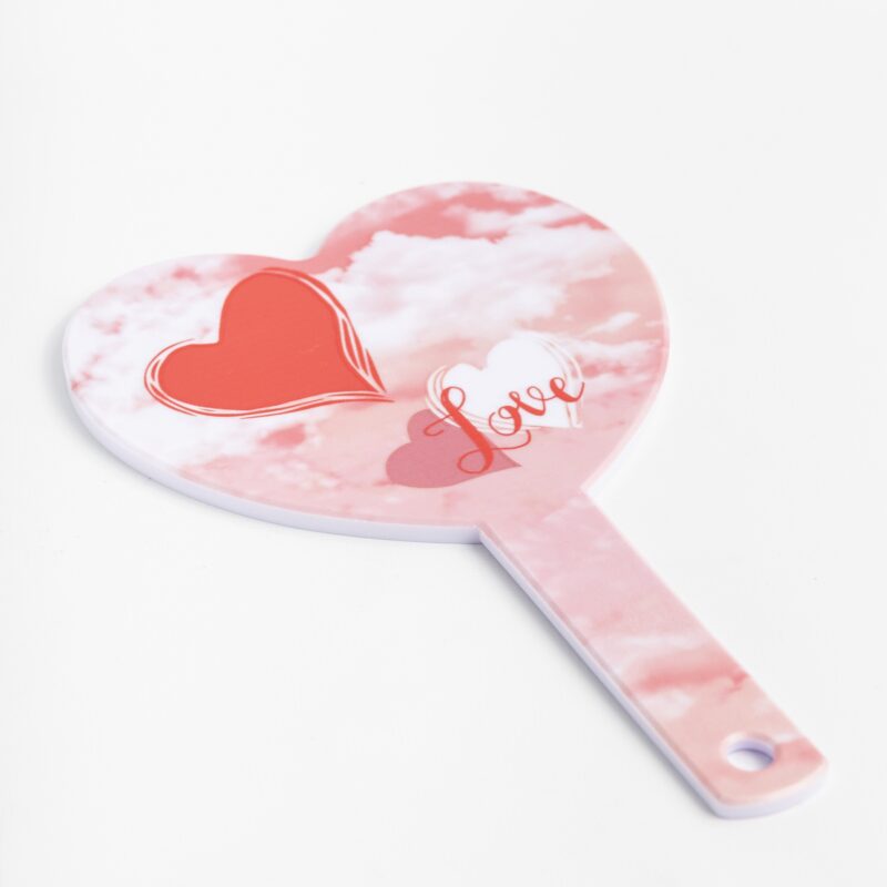 ESPEJO CORAZON - Imagen 2