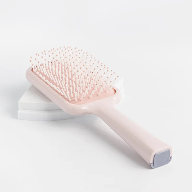 CEPILLO RECTANGULAR CON ESPEJO- CITY GIRL