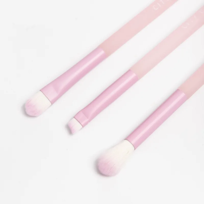 BROCHA MAQUILLAJES 3PCS