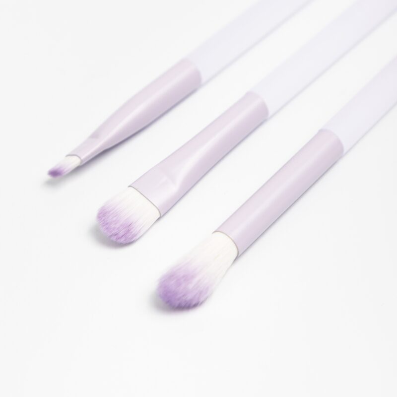 BROCHA MAQUILLAJES 3PCS - Imagen 4