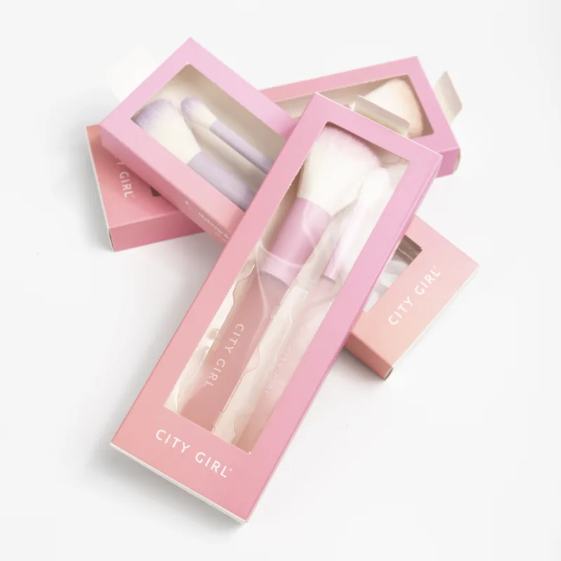 BROCHA MAQUILLAJES 2PCS