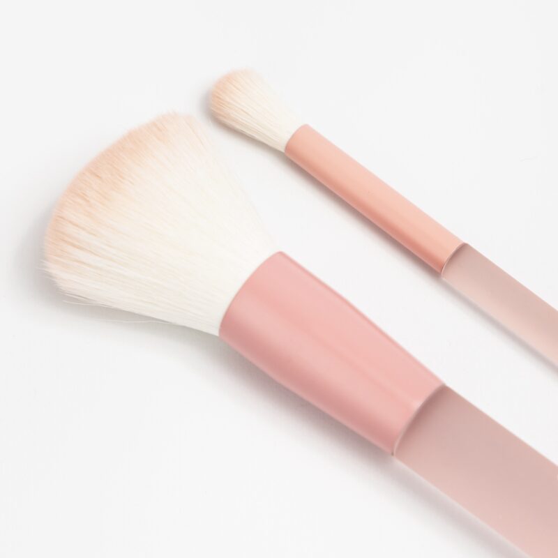 BROCHA MAQUILLAJES 2PCS - Imagen 4