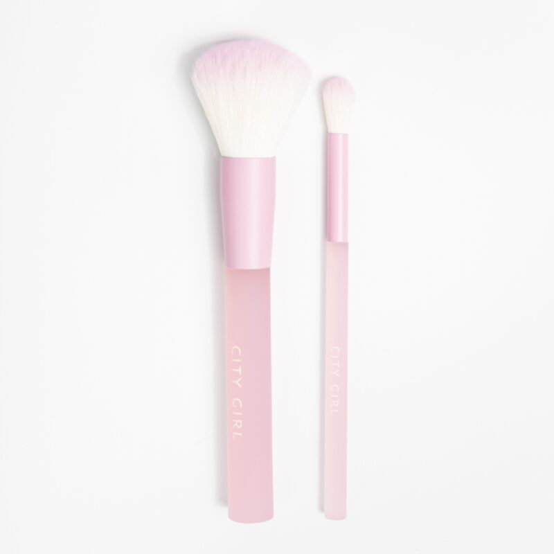 BROCHA MAQUILLAJES 2PCS - Imagen 2