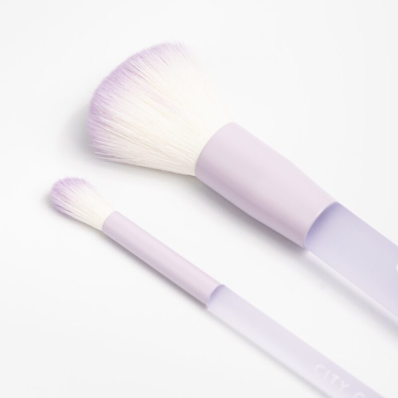 BROCHA MAQUILLAJES 2PCS - Imagen 3
