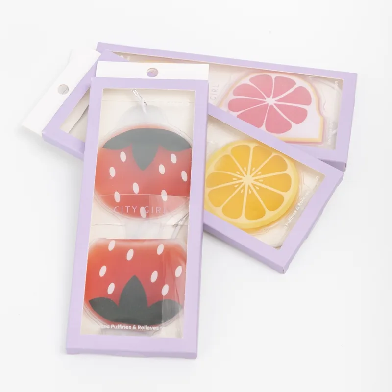 ANTIFAZ FORMA DE FRUTAS