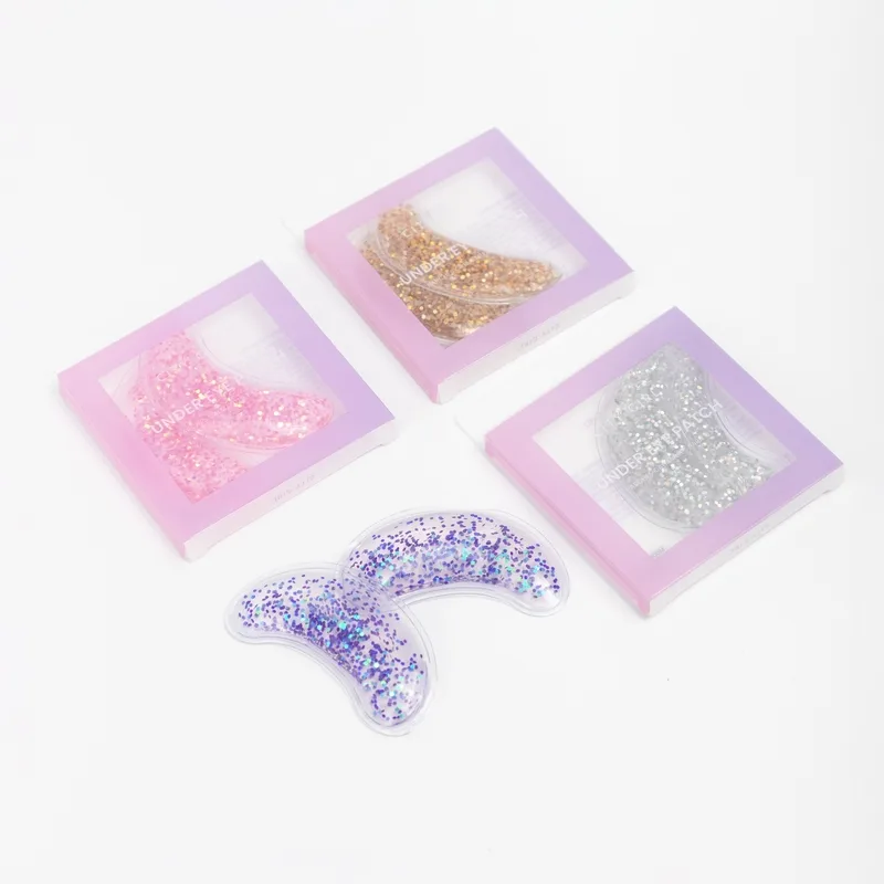 PARCHES EN GEL PARA OJOS