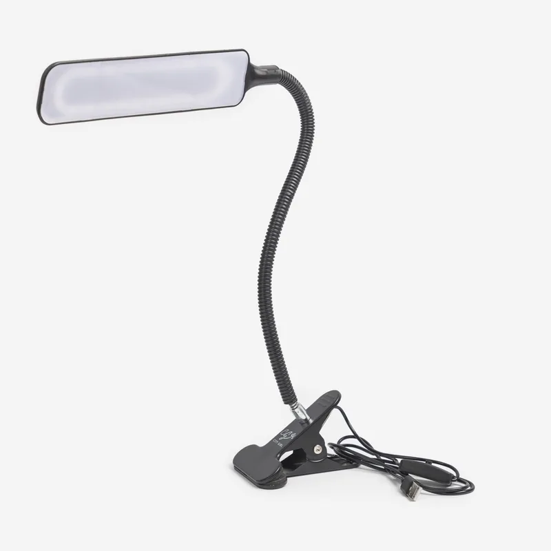 LAMPARA DE MESA PARA MANICURA