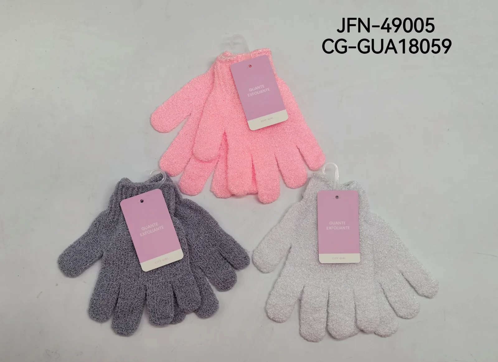 GUANTE EXFOLIANTE